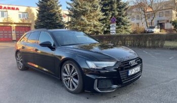 Audi A6 Avant 50 TDI quattro tiptronic sport full