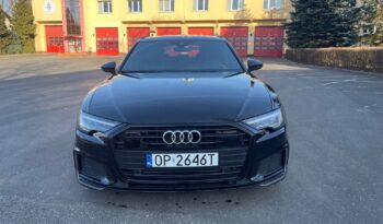 Audi A6 Avant 50 TDI quattro tiptronic sport full