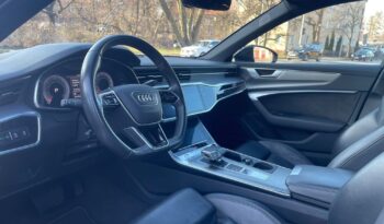 Audi A6 Avant 50 TDI quattro tiptronic sport full