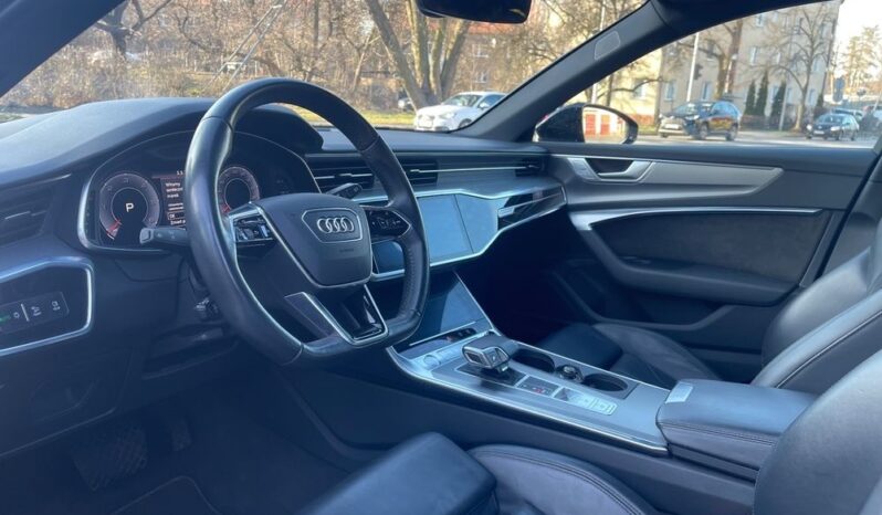 Audi A6 Avant 50 TDI quattro tiptronic sport full