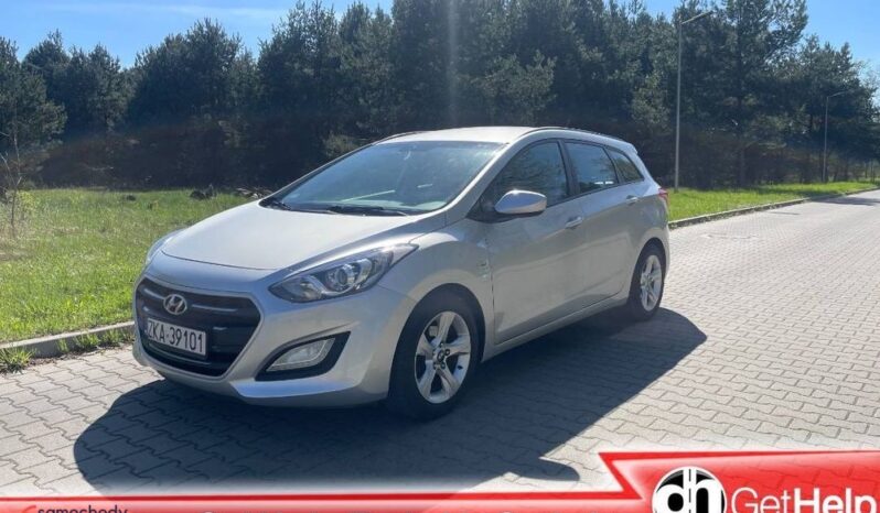 Hyundai i30 1.4 CRDi Classic