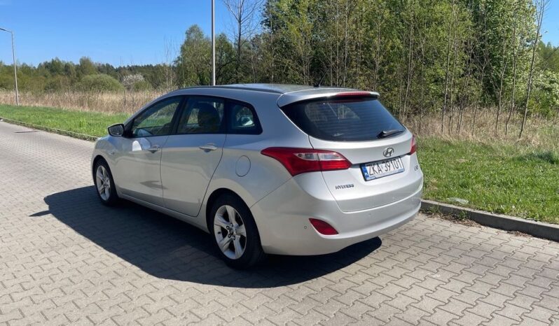 Hyundai i30 1.4 CRDi Classic full