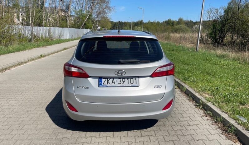 Hyundai i30 1.4 CRDi Classic full