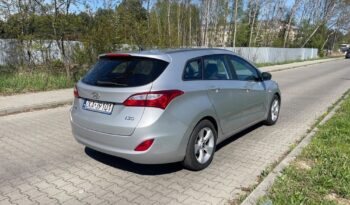 Hyundai i30 1.4 CRDi Classic full