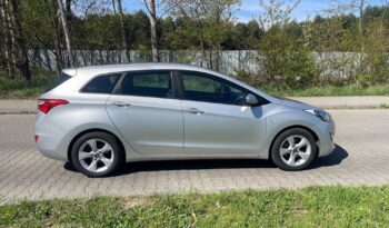 Hyundai i30 1.4 CRDi Classic full