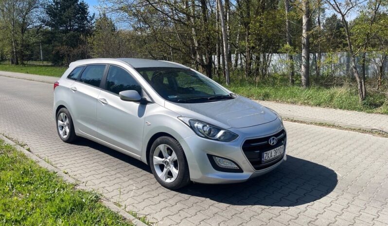 Hyundai i30 1.4 CRDi Classic full
