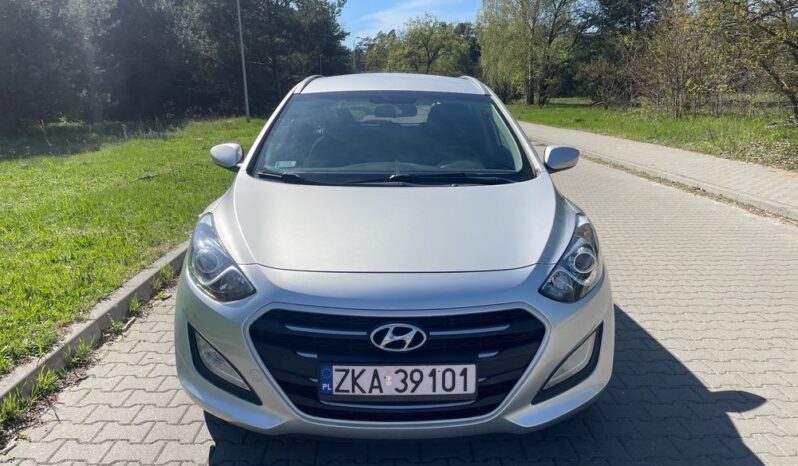 Hyundai i30 1.4 CRDi Classic full