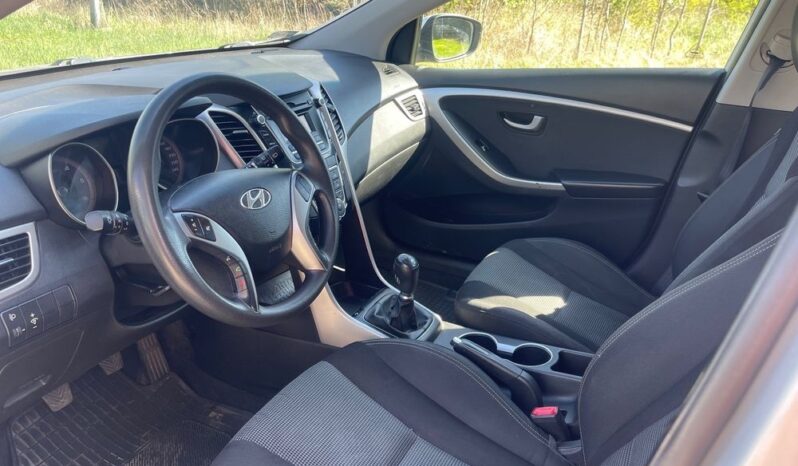 Hyundai i30 1.4 CRDi Classic full