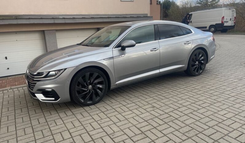 Volkswagen Arteon 2.0 TSI 4Motion R-Line DSG full