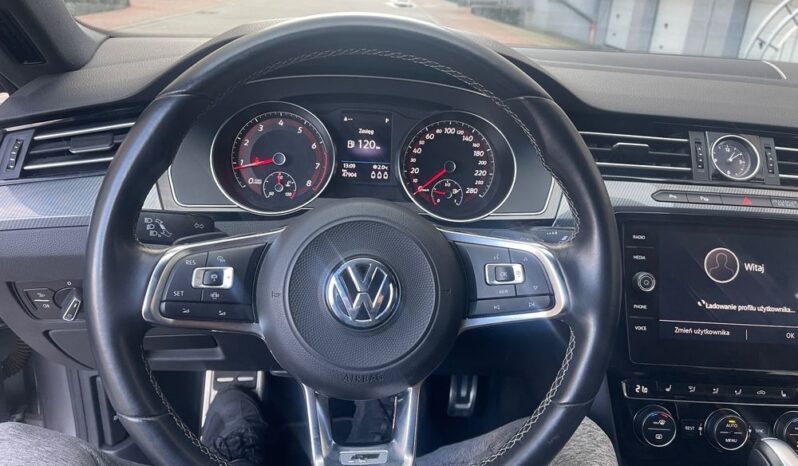 Volkswagen Arteon 2.0 TSI 4Motion R-Line DSG full