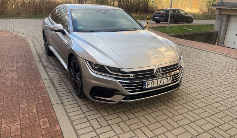 Volkswagen Arteon 2.0 TSI 4Motion R-Line DSG full