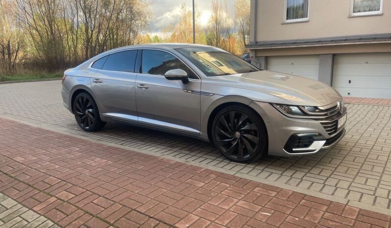 Volkswagen Arteon 2.0 TSI 4Motion R-Line DSG full