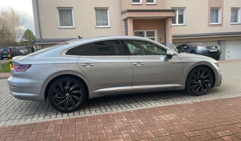 Volkswagen Arteon 2.0 TSI 4Motion R-Line DSG full