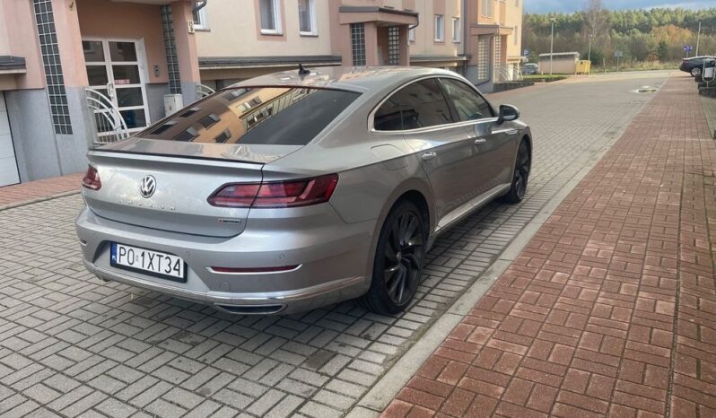 Volkswagen Arteon 2.0 TSI 4Motion R-Line DSG full