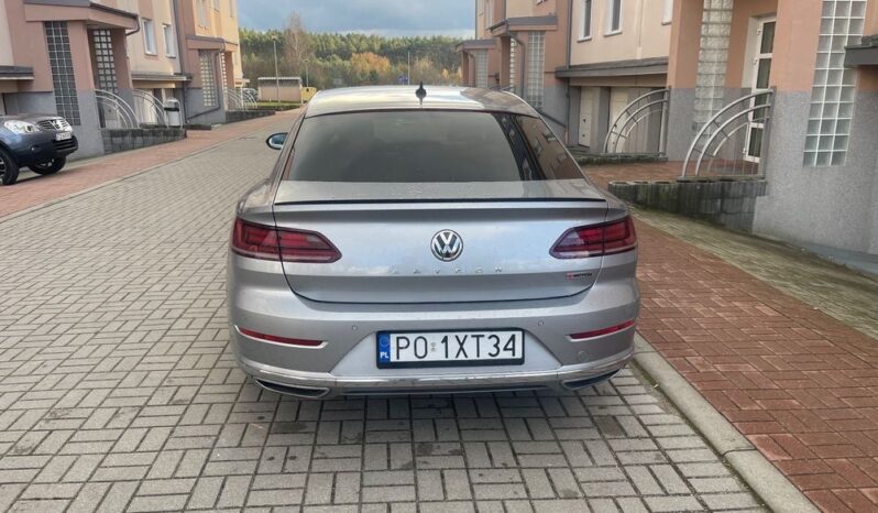 Volkswagen Arteon 2.0 TSI 4Motion R-Line DSG full
