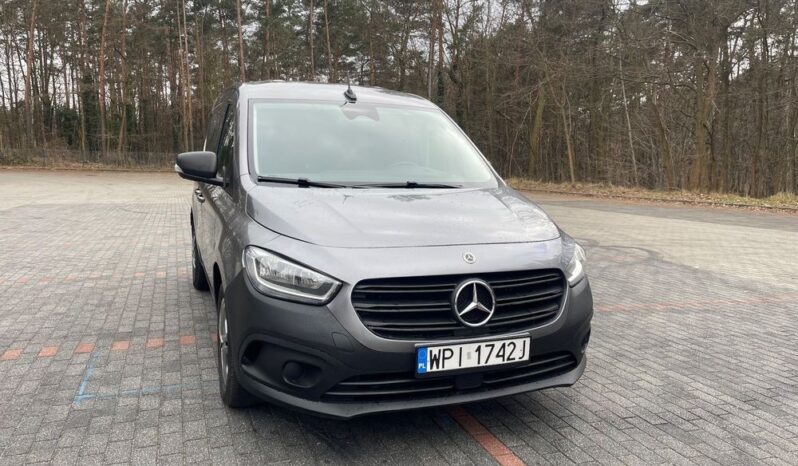 Mercedes-Benz Citan full