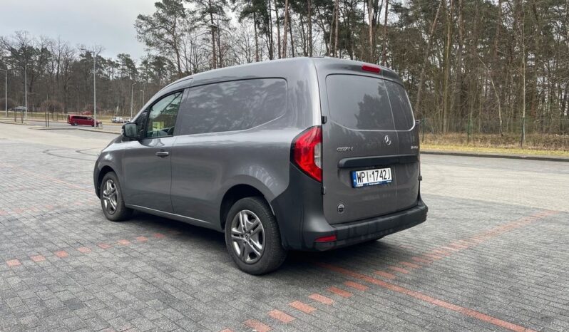 Mercedes-Benz Citan full