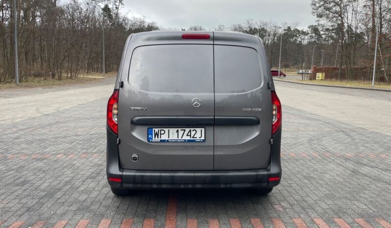 Mercedes-Benz Citan full