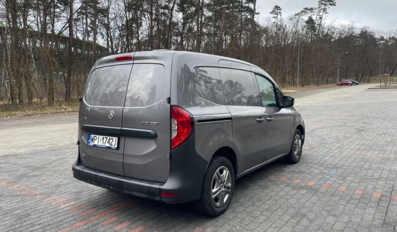 Mercedes-Benz Citan full