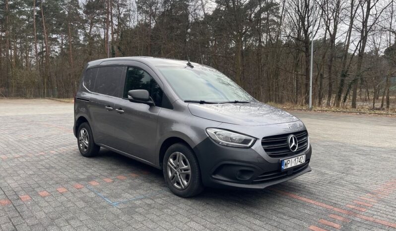 Mercedes-Benz Citan full