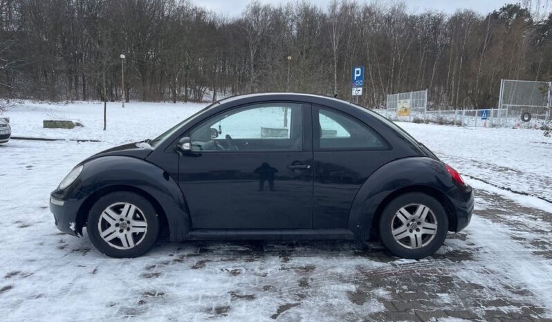 Volkswagen New Beetle 1.9 TDI full