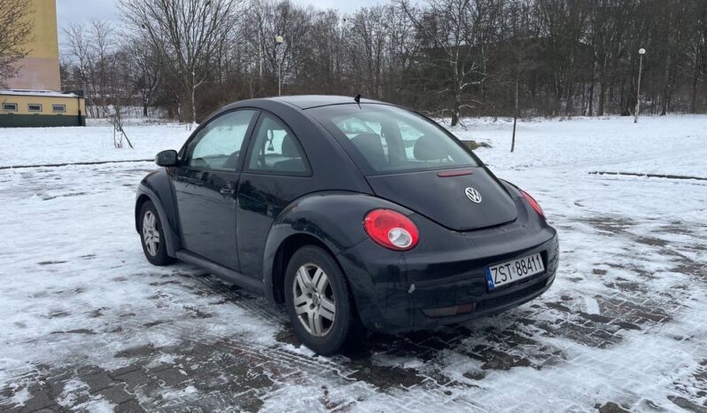 Volkswagen New Beetle 1.9 TDI full