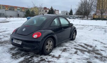 Volkswagen New Beetle 1.9 TDI full