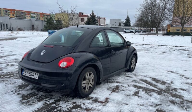 Volkswagen New Beetle 1.9 TDI full