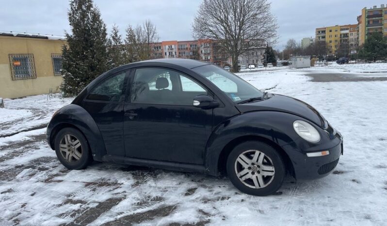 Volkswagen New Beetle 1.9 TDI full