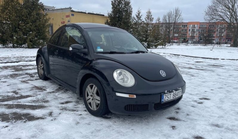 Volkswagen New Beetle 1.9 TDI full