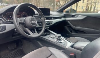 Audi A5 2.0 TFSI Quattro S tronic full
