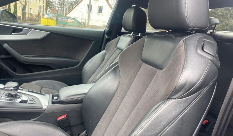 Audi A5 2.0 TFSI Quattro S tronic full