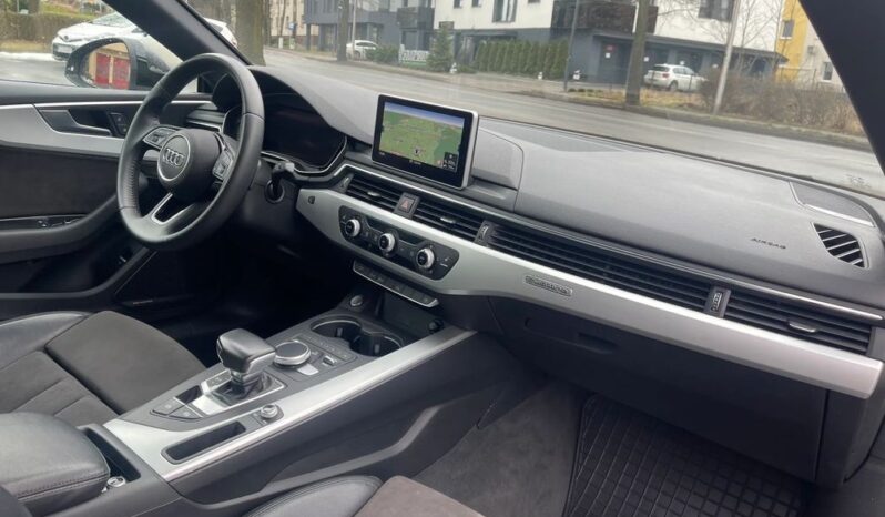 Audi A5 2.0 TFSI Quattro S tronic full