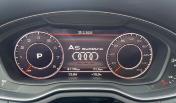 Audi A5 2.0 TFSI Quattro S tronic full