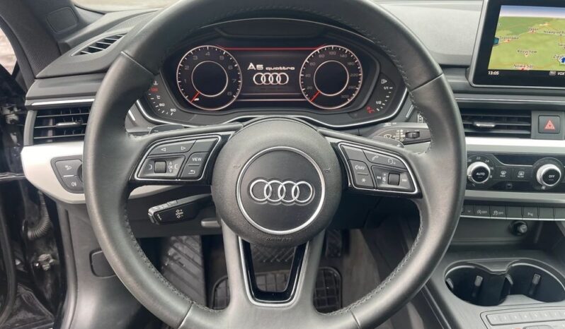 Audi A5 2.0 TFSI Quattro S tronic full