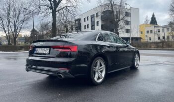 Audi A5 2.0 TFSI Quattro S tronic full