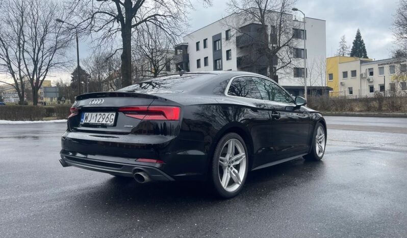 Audi A5 2.0 TFSI Quattro S tronic full