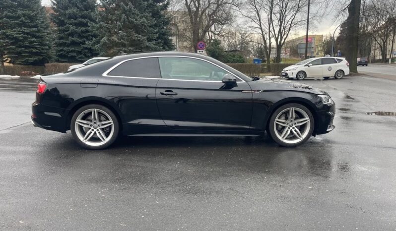Audi A5 2.0 TFSI Quattro S tronic full
