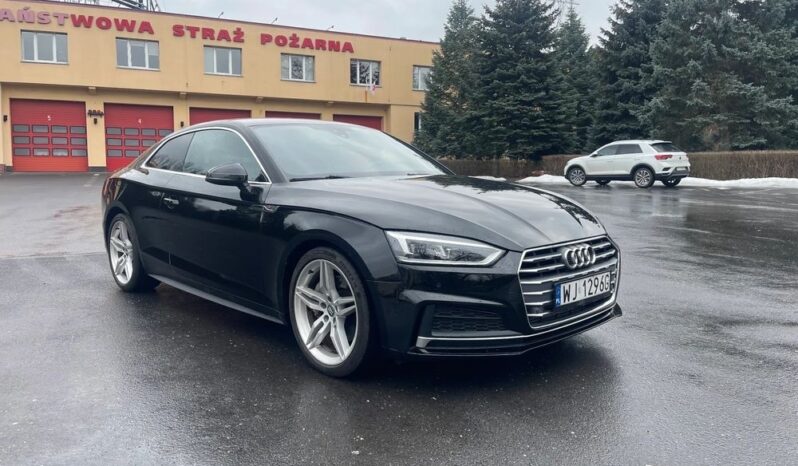 Audi A5 2.0 TFSI Quattro S tronic full