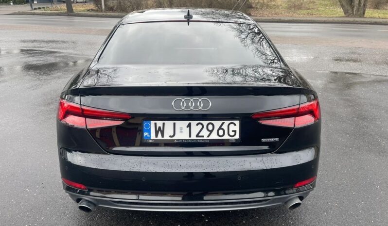 Audi A5 2.0 TFSI Quattro S tronic full