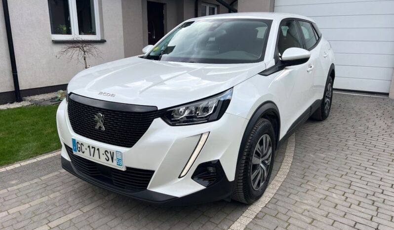 Peugeot 2008 1.5 BlueHDi Active Pack S&S