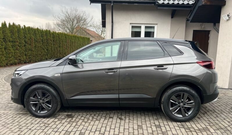 REZERWACJA Opel Grandland X 1.5 CDTI Elegance Business Pack S&S full