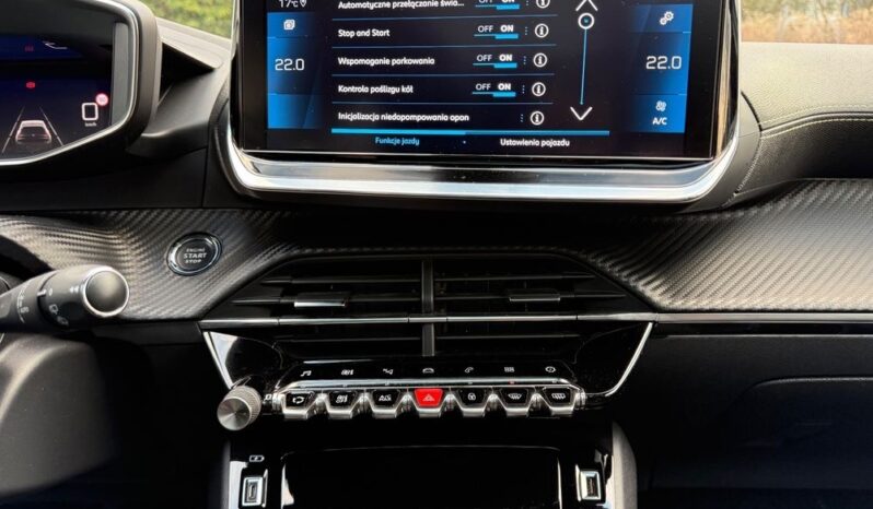 Peugeot 208 full