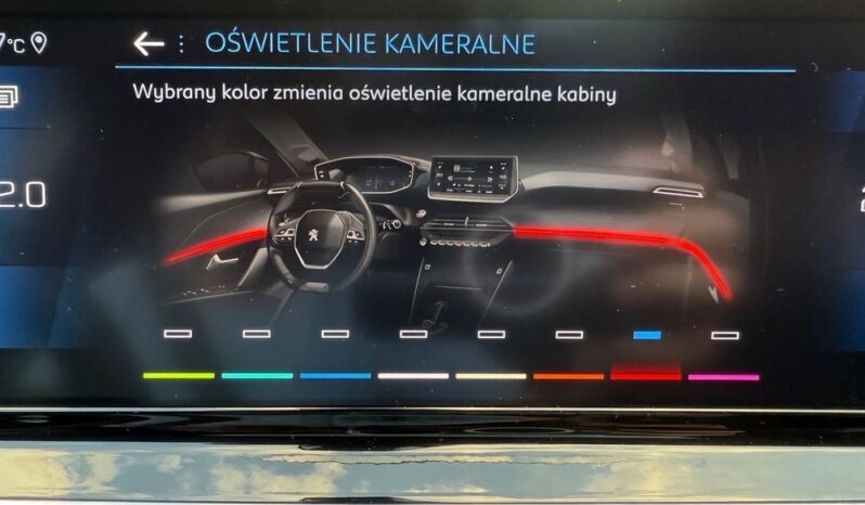 Peugeot 208 full