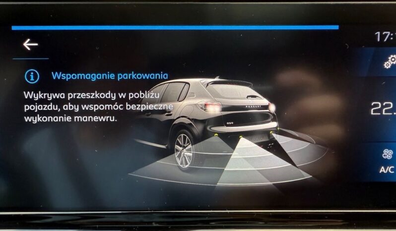 Peugeot 208 full