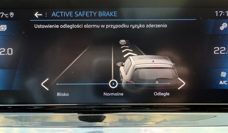 Peugeot 208 full