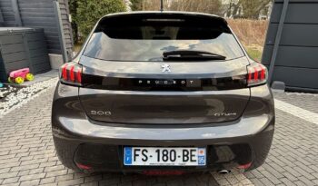 Peugeot 208 full