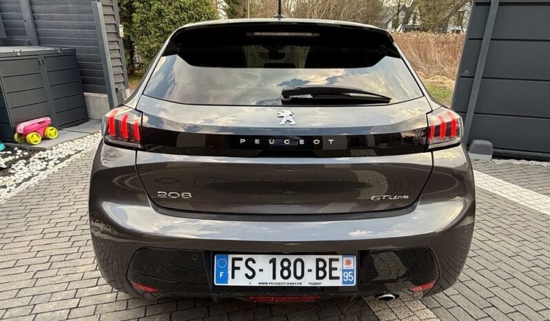 Peugeot 208 full
