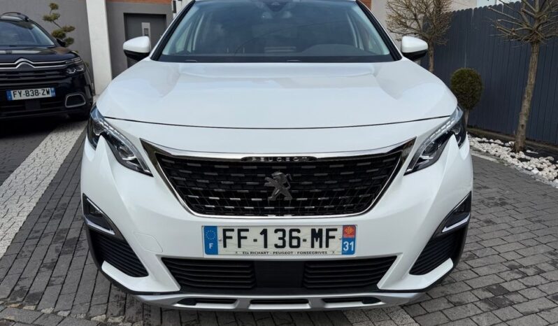 Peugeot 3008 1.5 BlueHDi Allure S&S EAT8 full