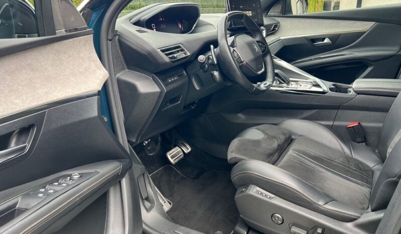 Peugeot 3008 1.5 BlueHDi GT Pack S&S EAT8 full